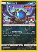 Guzzlord (80/131) (League Promo) [Sun & Moon: Forbidden Light] - Waypoint Games CA