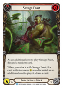 Savage Feast (Red) [1HP019] (History Pack 1) - Waypoint Games CA