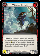 Winds of Eternity [EVR040] (Everfest)  1st Edition Normal - Waypoint Games CA