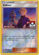 Volkner (135a/156) (League Challenge 4th Place) [Sun & Moon: Ultra Prism] - Waypoint Games CA