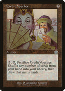 Credit Voucher [Mercadian Masques] - Waypoint Games CA