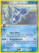 Latios (22/110) (Delta Species) (Theme Deck Exclusives) [EX: Holon Phantoms] - Waypoint Games CA