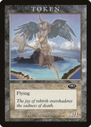 Spirit Token [Magic Player Rewards 2001] - Waypoint Games CA