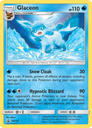 Glaceon (SM238) [Sun & Moon: Black Star Promos] - Waypoint Games CA
