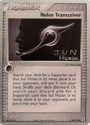 Holon Transceiver (98/113) (Flyvees - Jun Hasebe) [World Championships 2007] - Waypoint Games CA