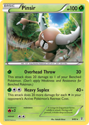 Pinsir (9/83) [XY: Generations] - Waypoint Games CA