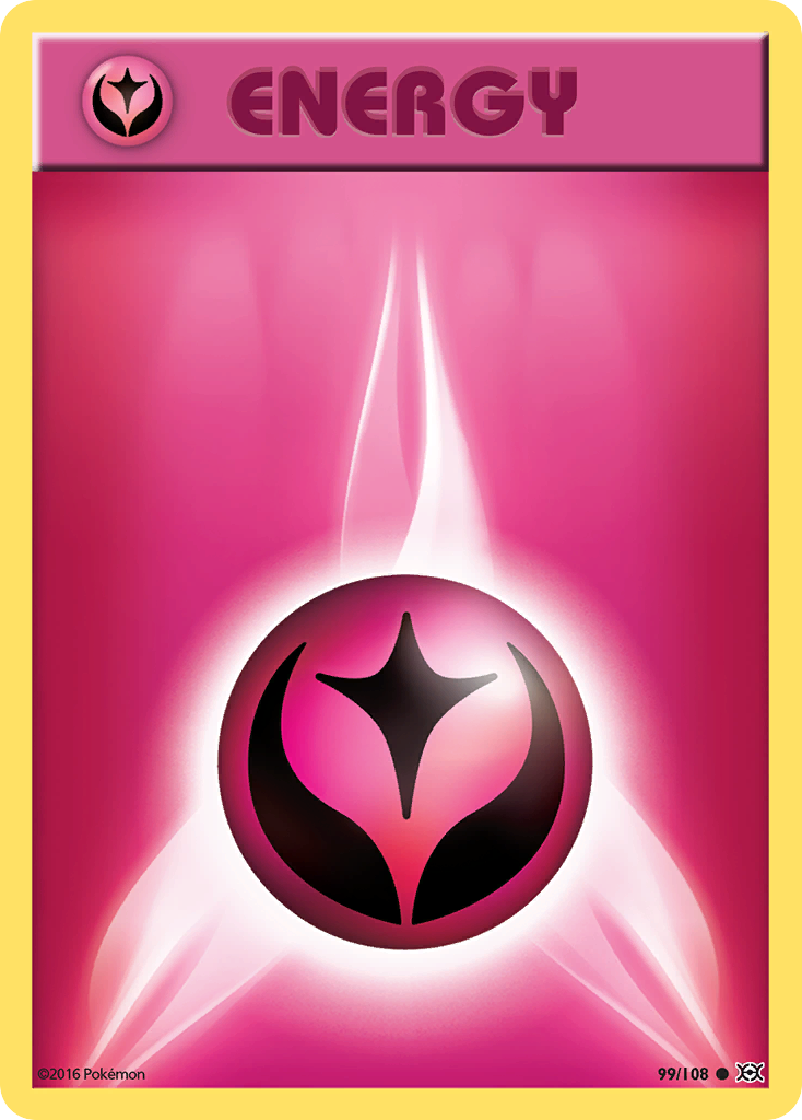 Fairy Energy (99/108) [XY: Evolutions] - Waypoint Games CA