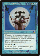Decree of Silence [Scourge] - Waypoint Games CA