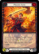 Phoenix Form (Extended Art) [UPR048] (Uprising)  Rainbow Foil - Waypoint Games CA