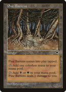Pine Barrens [Tempest] - Waypoint Games CA