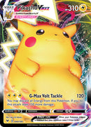 Pikachu VMAX (044/185) [Sword & Shield: Vivid Voltage] - Waypoint Games CA