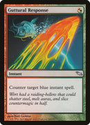 Guttural Response [Shadowmoor] - Waypoint Games CA