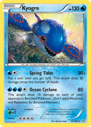 Kyogre (53/160) (Theme Deck Exclusive) [XY: Primal Clash] - Waypoint Games CA