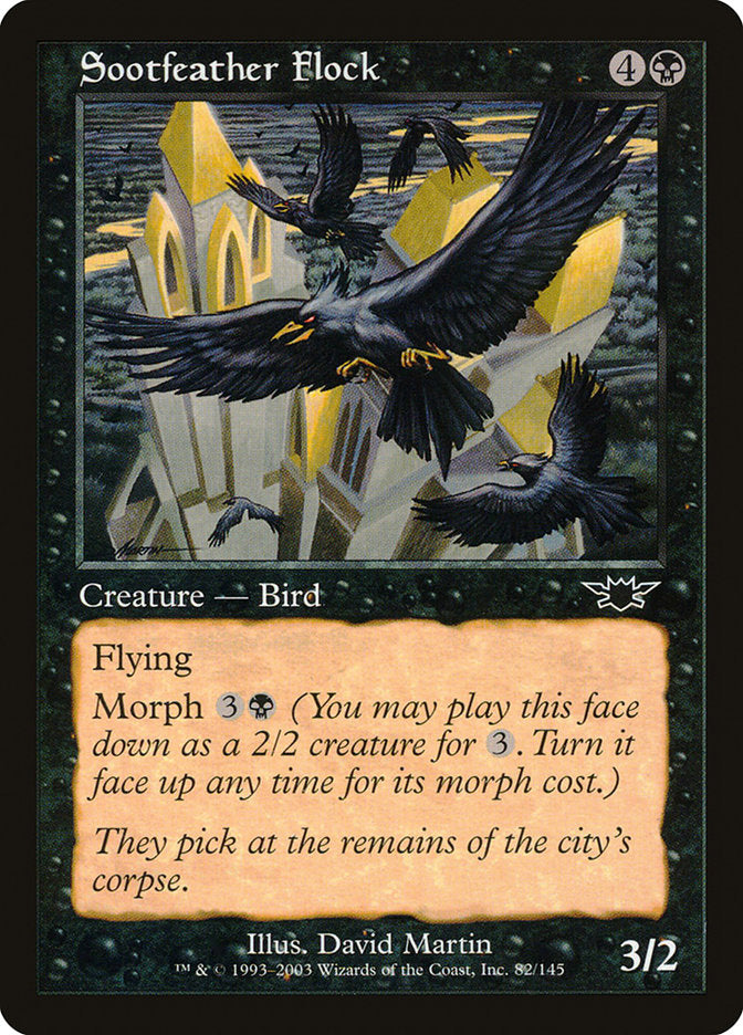 Sootfeather Flock [Legions] - Waypoint Games CA