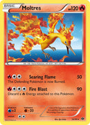 Moltres (14/99) (Blister Exclusive) [Black & White: Next Destinies] - Waypoint Games CA