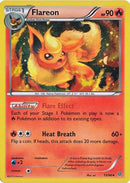 Flareon (13/98) (Cosmos Holo) [XY: Ancient Origins] - Waypoint Games CA