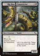 Big Boa Constrictor [Unstable] - Waypoint Games CA