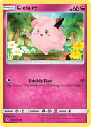 Clefairy (132/214) [Sun & Moon: Unbroken Bonds] - Waypoint Games CA