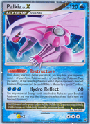 Palkia LV.X (DP18) [Diamond & Pearl: Black Star Promos] - Waypoint Games CA