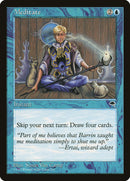Meditate [Tempest] - Waypoint Games CA
