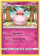 Wigglytuff (72/111) [Sun & Moon: Crimson Invasion] - Waypoint Games CA