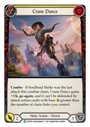 Crane Dance (Yellow) [1HP108] (History Pack 1) - Waypoint Games CA