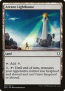 Arcane Lighthouse [Commander Anthology Volume II] - Waypoint Games CA