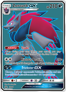 Zoroark GX (SM84) [Sun & Moon: Black Star Promos] - Waypoint Games CA