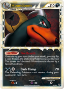 Houndoom (82/90) [HeartGold & SoulSilver: Undaunted] - Waypoint Games CA