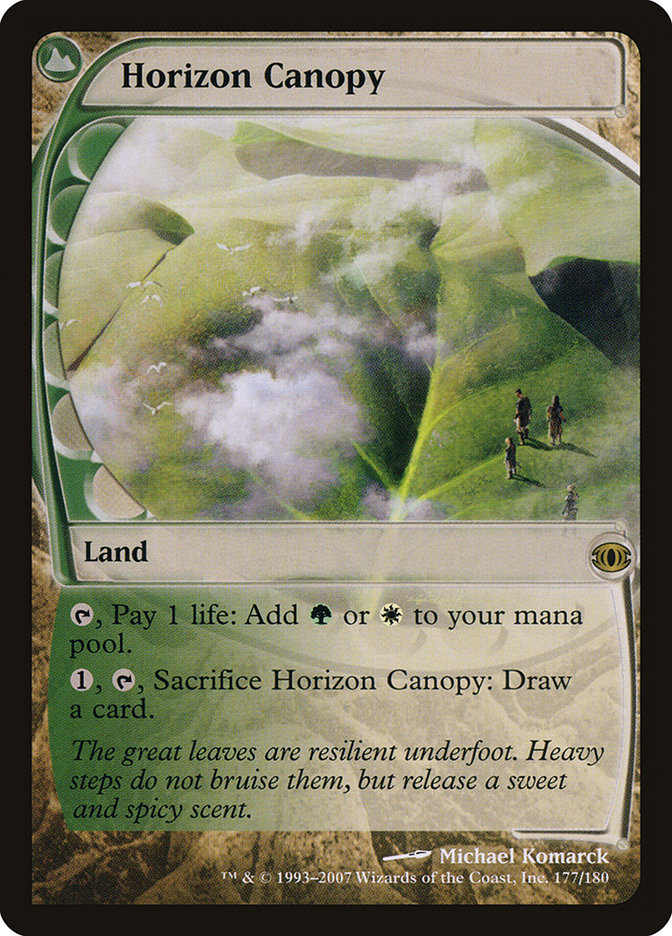 Horizon Canopy [Future Sight] - Waypoint Games CA