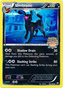 Umbreon (60/108) (Regional Championship Promo) [Black & White: Dark Explorers] - Waypoint Games CA