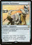 Loxodon Warhammer [Commander Anthology Volume II] - Waypoint Games CA