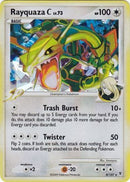 Rayquaza C (8/147) (Cracked Ice) [Platinum: Supreme Victors] - Waypoint Games CA