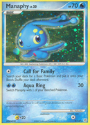 Manaphy (9/130) [Diamond & Pearl: Base Set] - Waypoint Games CA