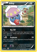 Inkay (41/108) [XY: Roaring Skies] - Waypoint Games CA