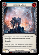 Imposing Visage [EVR022] (Everfest)  1st Edition Rainbow Foil - Waypoint Games CA