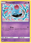 Tentacool (60/181) [Sun & Moon: Team Up] - Waypoint Games CA