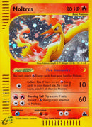 Moltres (H20/H32) [Skyridge] - Waypoint Games CA
