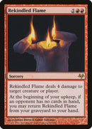 Rekindled Flame [Eventide] - Waypoint Games CA