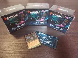 Kaldheim Prerelease Party Pack