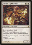 Devout Lightcaster [Zendikar] - Waypoint Games CA