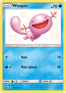Wooper (SV9/SV94) [Sun & Moon: Hidden Fates - Shiny Vault] - Waypoint Games CA