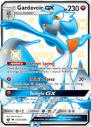 Gardevoir GX (SV75/SV94) [Sun & Moon: Hidden Fates - Shiny Vault] - Waypoint Games CA
