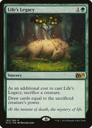 Life's Legacy [Magic 2015] - Waypoint Games CA
