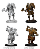 D&D Nolzur's Marvelous Miniatures: Goliath Fighter