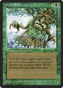 Wood Elemental [Legends] - Waypoint Games CA