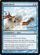 Snow Devil [Coldsnap Theme Decks] - Waypoint Games CA