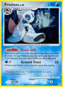 Froslass (2/99) [Platinum: Arceus] - Waypoint Games CA