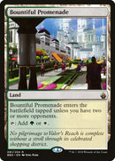 Bountiful Promenade [Battlebond] - Waypoint Games CA