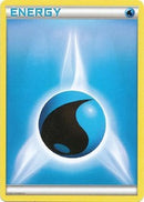 Water Energy (Unnumbered 2013) (Theme Deck Exclusive) [Unnumbered Energies] - Waypoint Games CA